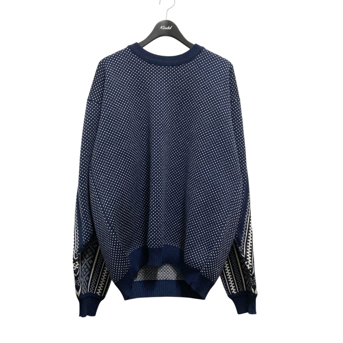 Y． PROJECT(ワイプロジェクト) 変形ニットMPULL25 S21 MPULL25 S21 