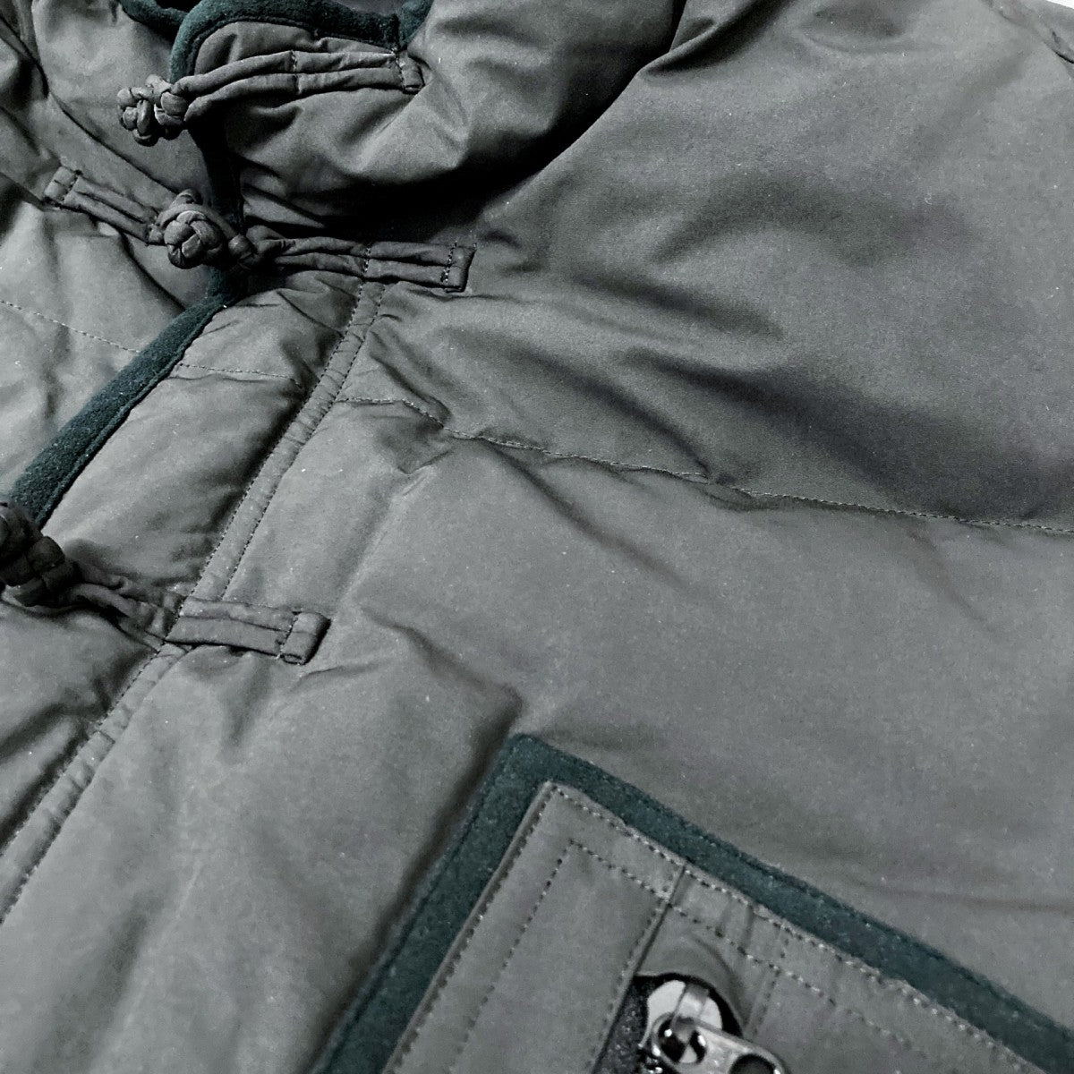 Porter Classic WEATHER CHINESE DOWN VESTダウンベスト 古着・中古-4枚目のアイテム画像