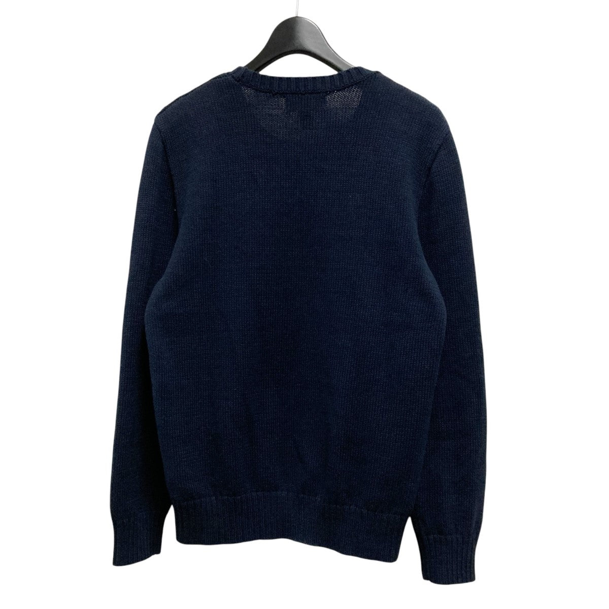 POLO RALPH LAUREN ポロベアニット 古着・中古-2枚目のアイテム画像