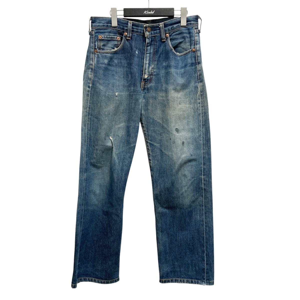 LEVI’S デニムパンツ551Z XX 古着・中古-1枚目のアイテム画像