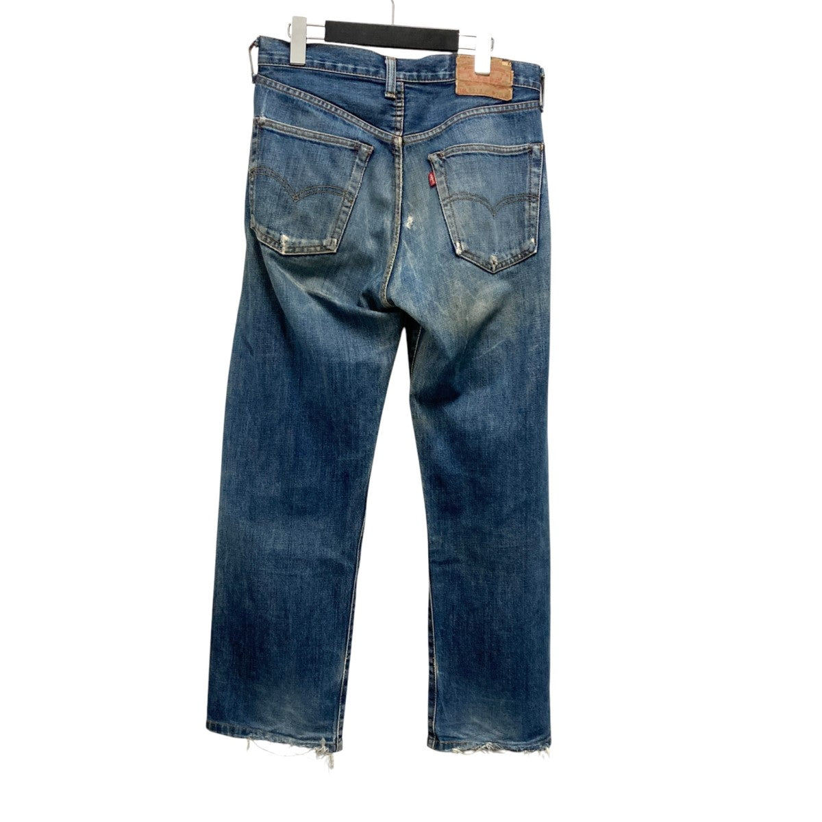 LEVI’S デニムパンツ551Z XX 古着・中古-2枚目のアイテム画像