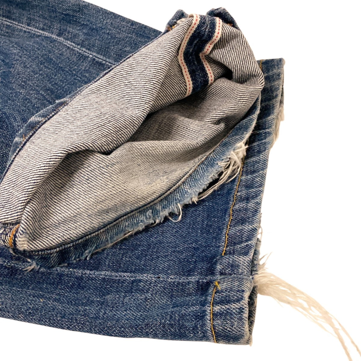 LEVI’S デニムパンツ551Z XX 古着・中古-8枚目のアイテム画像