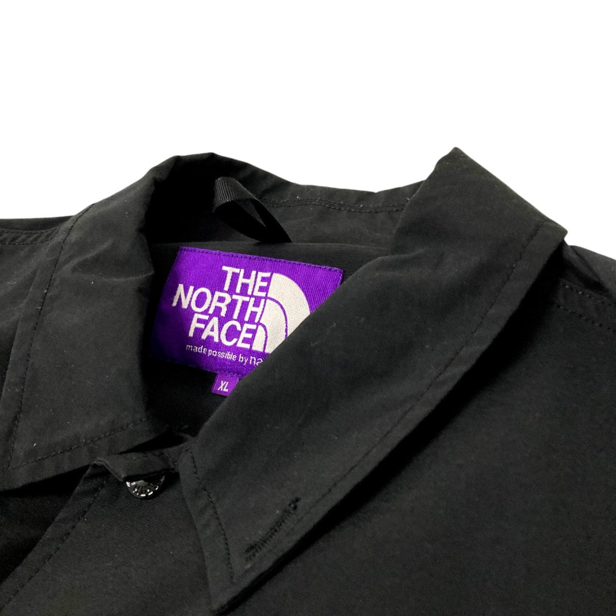 THE NORTH FACE Mountain Wind Coach JacketコーチジャケットNP2311N 古着・中古-3枚目のアイテム画像