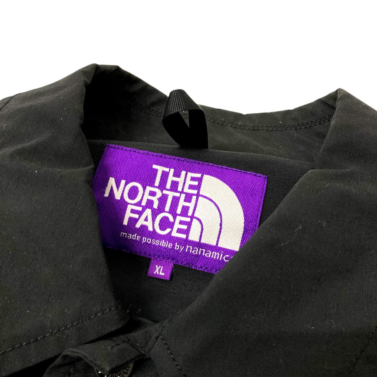 THE NORTH FACE Mountain Wind Coach JacketコーチジャケットNP2311N 古着・中古-4枚目のアイテム画像