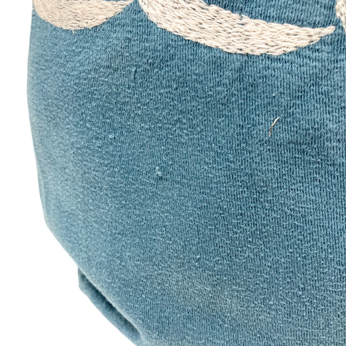 mina perhonen 刺繍ショルダーバッグqa9456 古着・中古-6枚目のアイテム画像