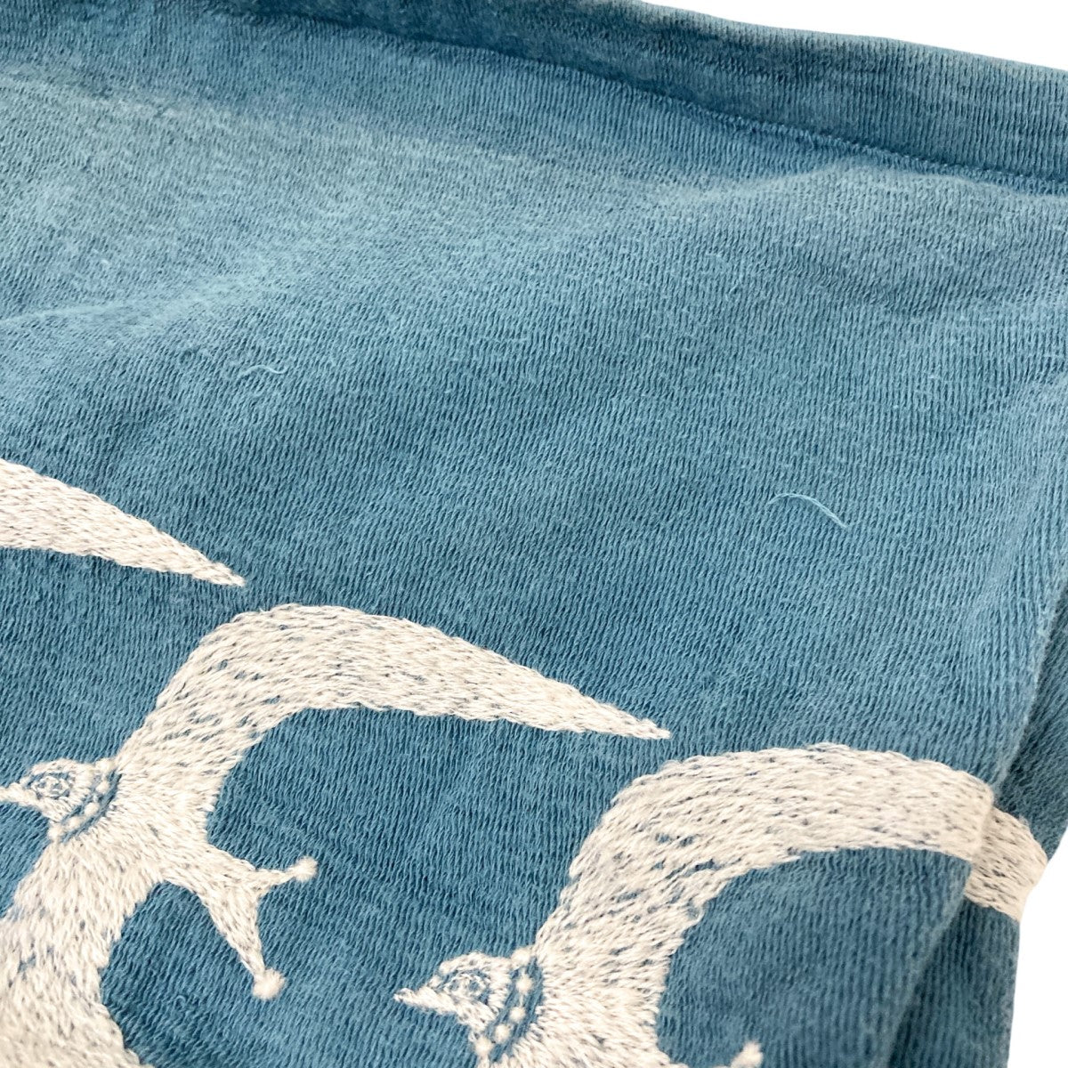 mina perhonen 刺繍ショルダーバッグqa9456 古着・中古-8枚目のアイテム画像