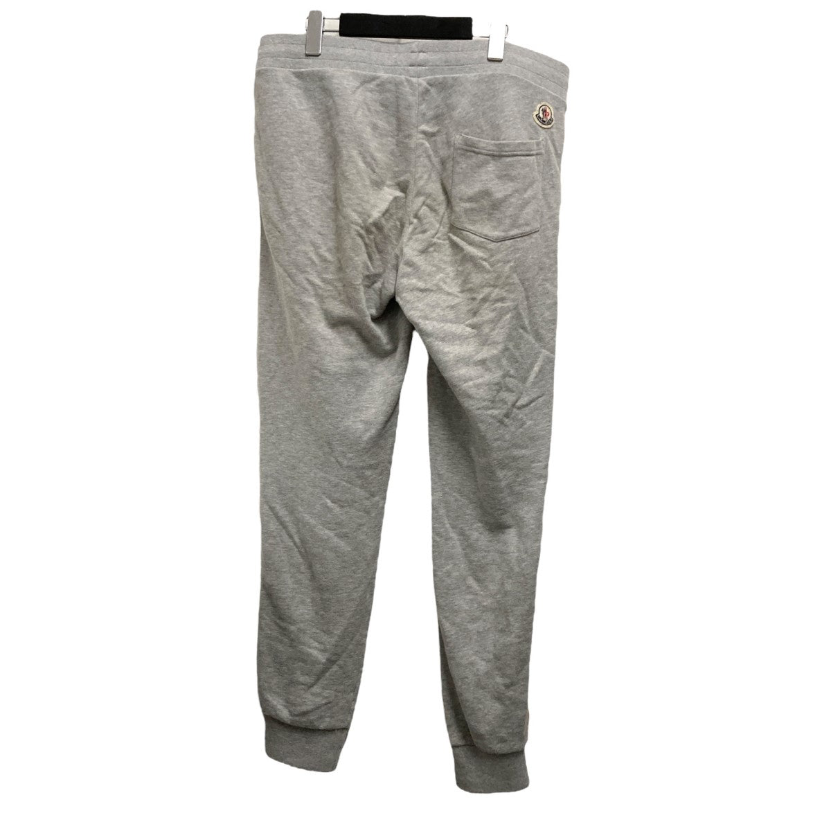 MONCLER PANTALONEスウェットパンツF20918H71700 古着・中古-2枚目のアイテム画像