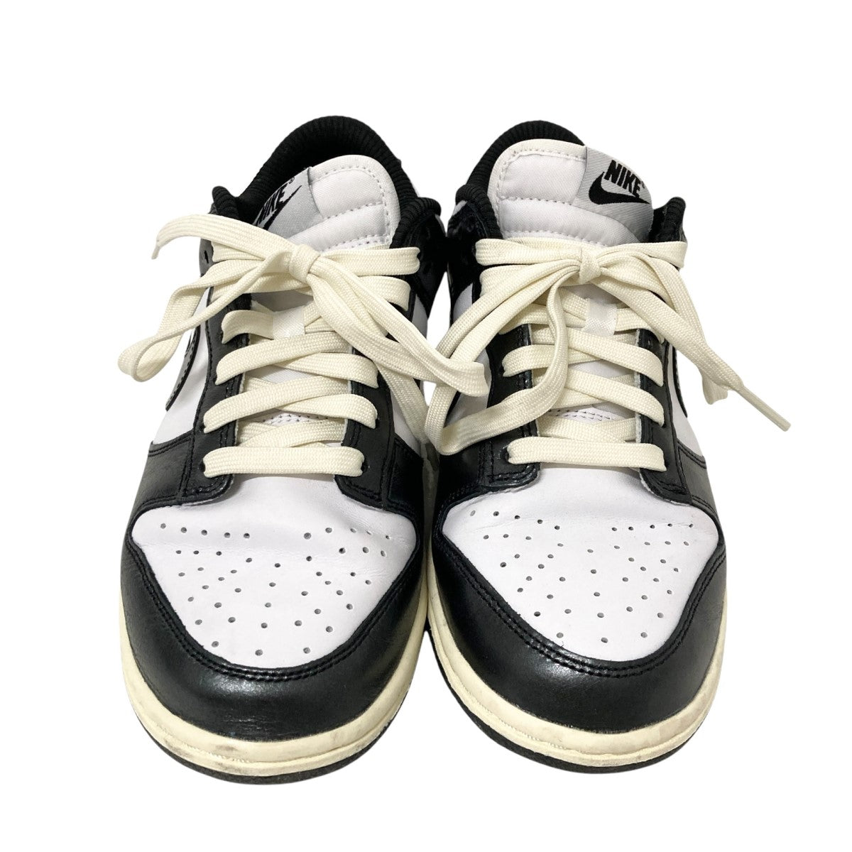 NIKE WMNS DUNK LOW PRMスニーカーFQ8899 100 古着・中古-2枚目のアイテム画像