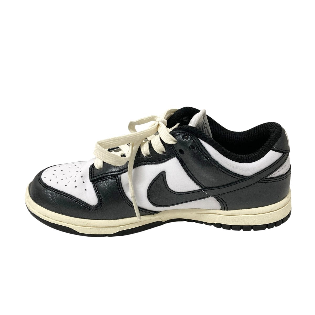 NIKE WMNS DUNK LOW PRMスニーカーFQ8899 100 古着・中古-4枚目のアイテム画像