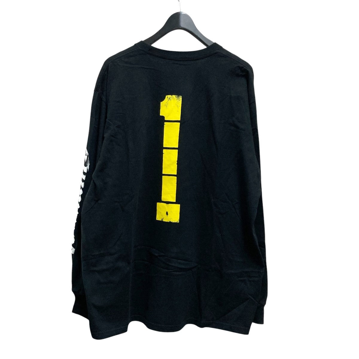 Supreme Ichi The Killer L S TeeロングスリーブTシャツ 古着・中古-2枚目のアイテム画像