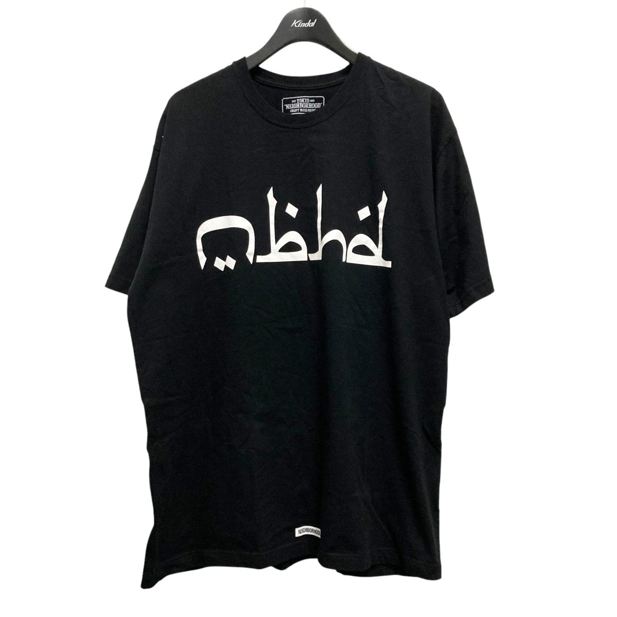 NEIGHBORHOOD プリントTシャツ 古着・中古-1枚目のアイテム画像