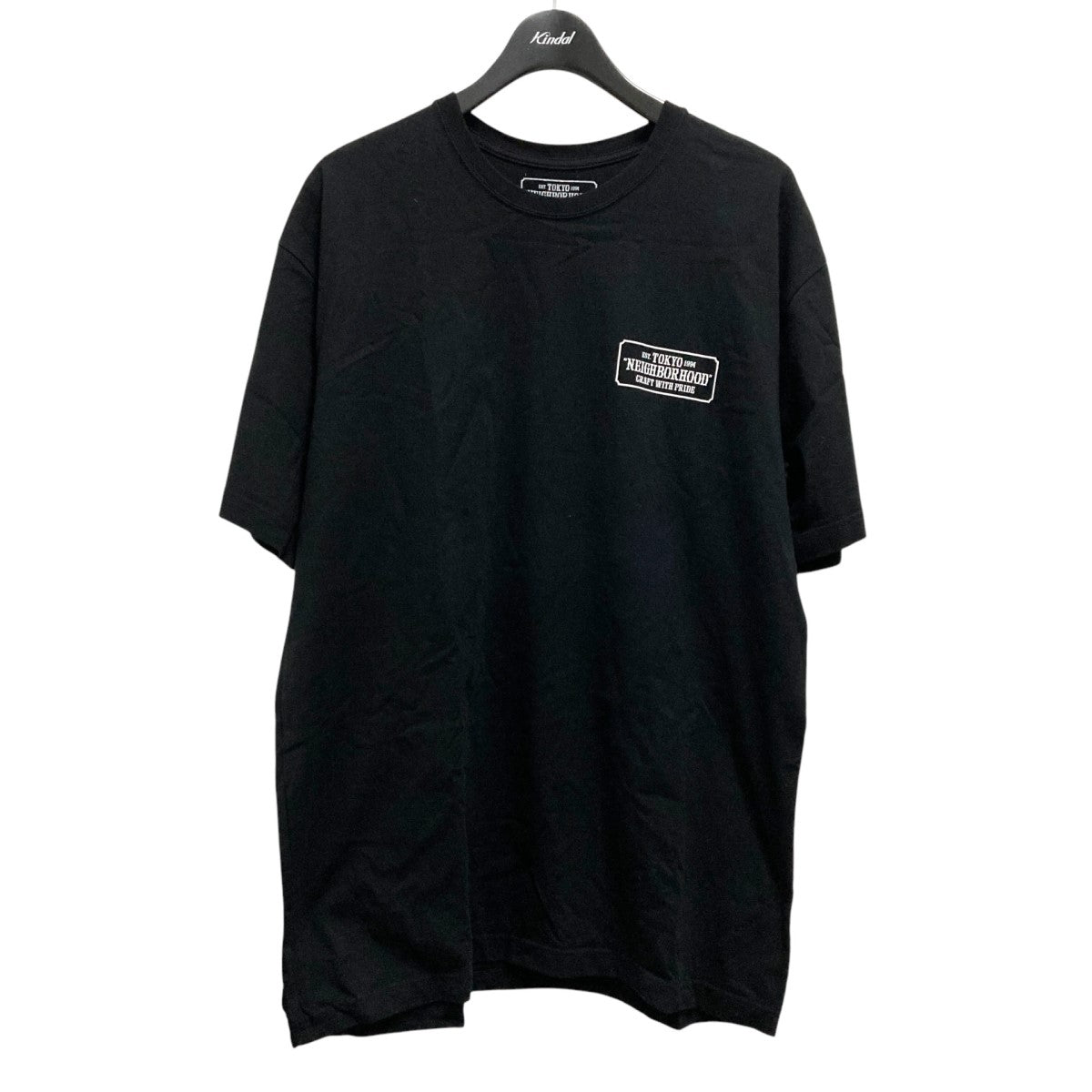 NEIGHBORHOOD プリントTシャツ 古着・中古-1枚目のアイテム画像