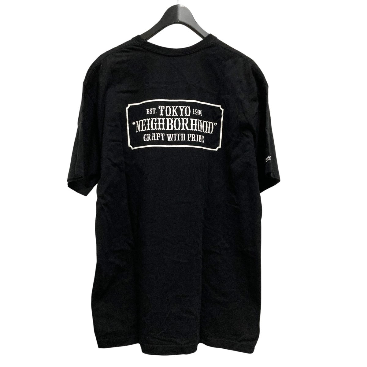 NEIGHBORHOOD プリントTシャツ 古着・中古-2枚目のアイテム画像