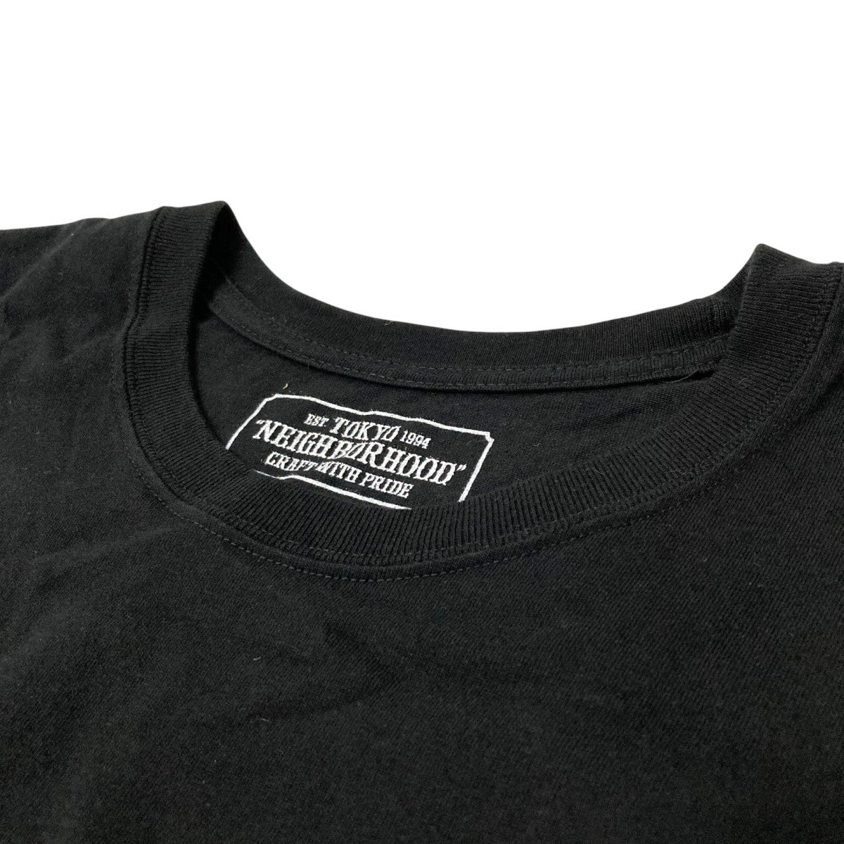 NEIGHBORHOOD プリントTシャツ 古着・中古-3枚目のアイテム画像