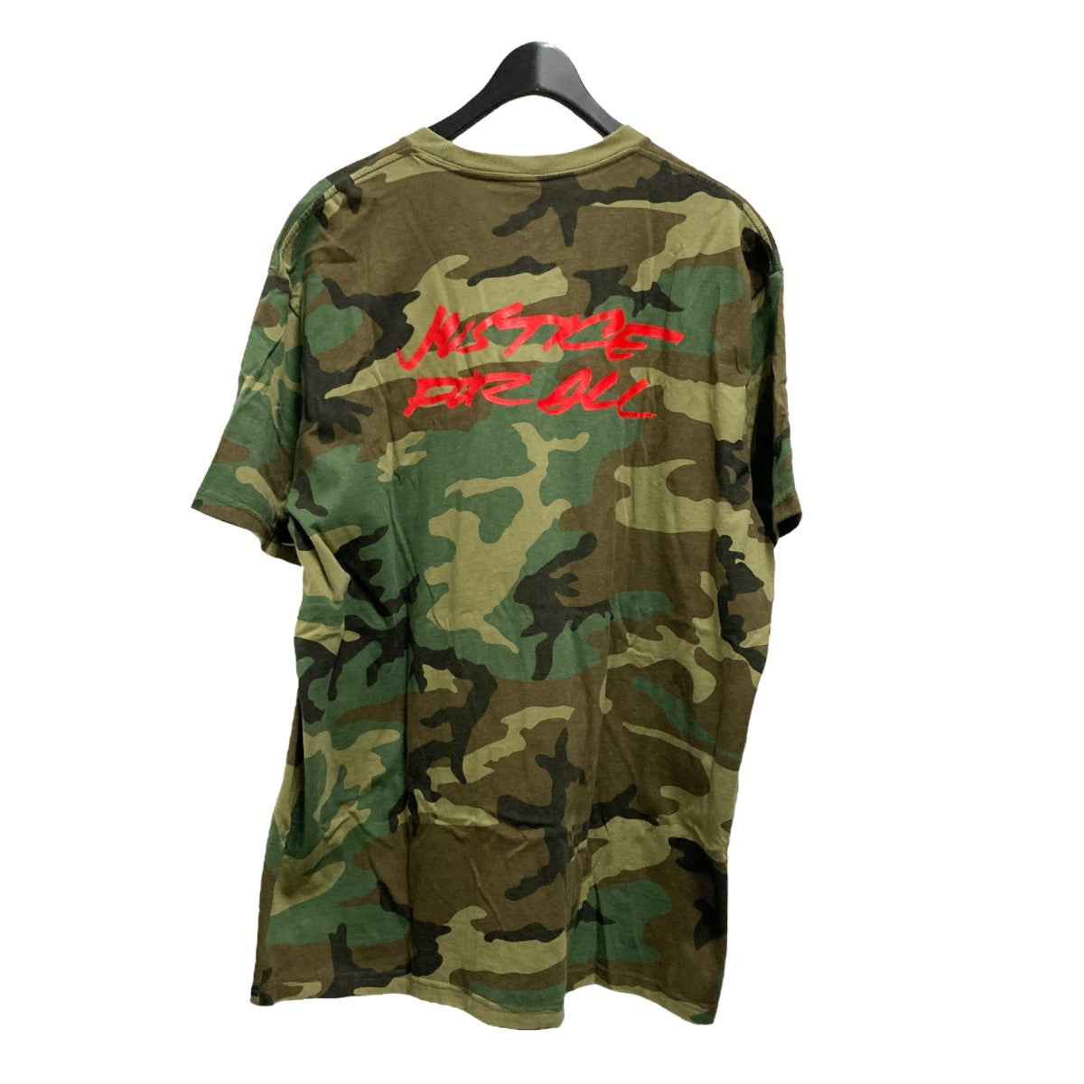 Supreme Futura logo teeカモフラ柄プリントTシャツ 古着・中古-2枚目のアイテム画像
