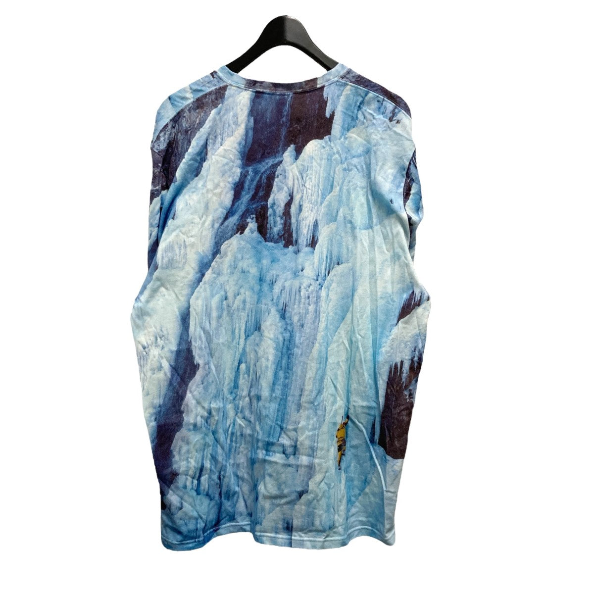 Supreme×THE NORTH FACE 総柄TシャツNF0A5G7T 古着・中古-2枚目のアイテム画像
