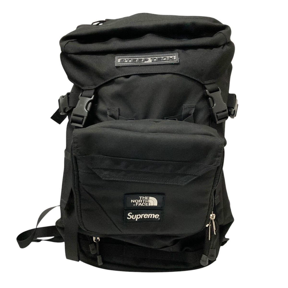 THE NORTH FACE×Supreme STEEP TECH BACKPACKバックパックNF0A2SAQ 古着・中古-1枚目のアイテム画像