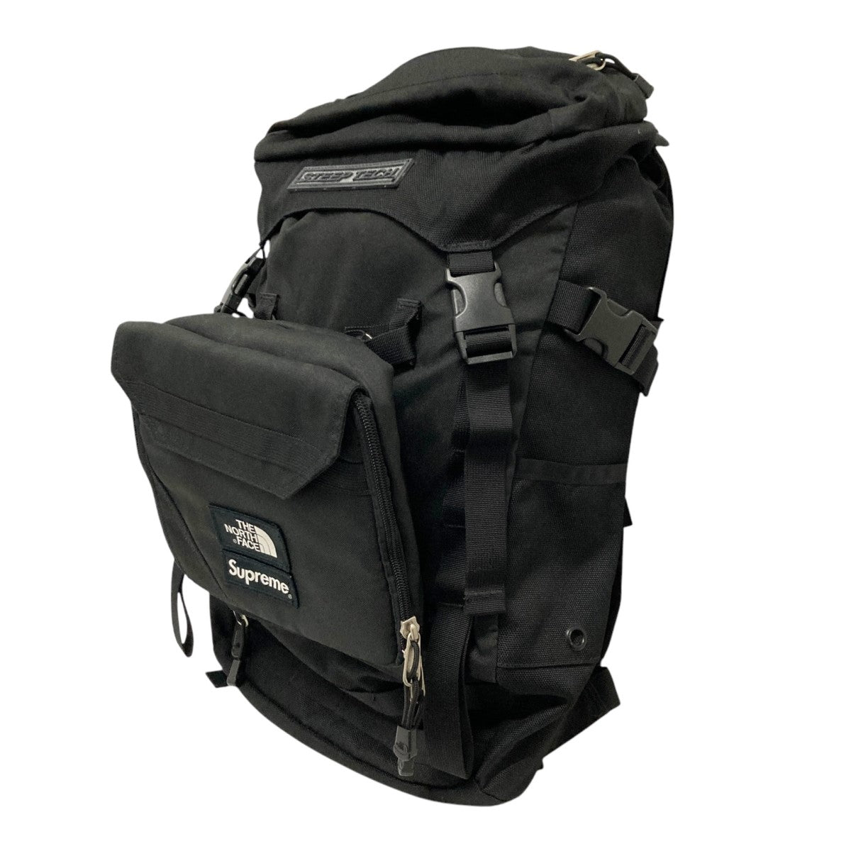 THE NORTH FACE×Supreme STEEP TECH BACKPACKバックパックNF0A2SAQ 古着・中古-3枚目のアイテム画像