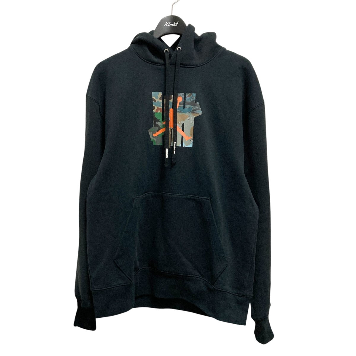 NIKE×UNDEFEATED プルオーバーパーカーDX4299 010 DX4299 010