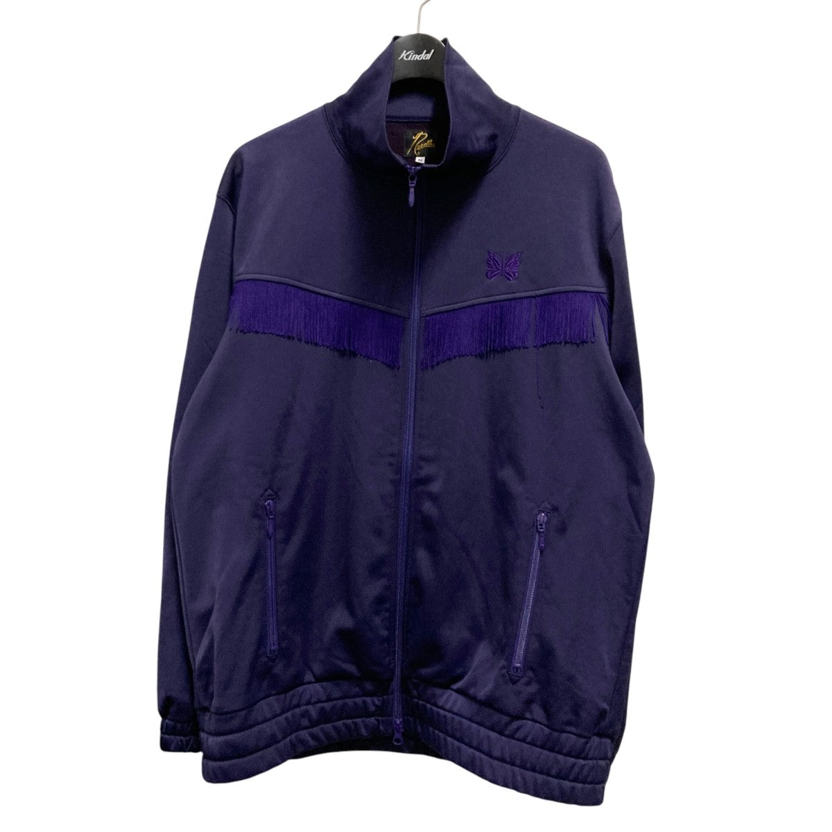 Needles(ニードルス) FRINGE TRACK JKトラックジャケットPU281 PU281 