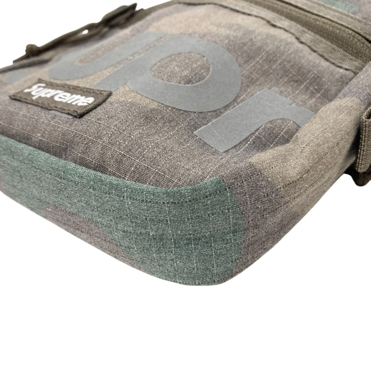 Supreme Shoulder Bag Woodland Camoショルダーバッグ 古着・中古-4枚目のアイテム画像