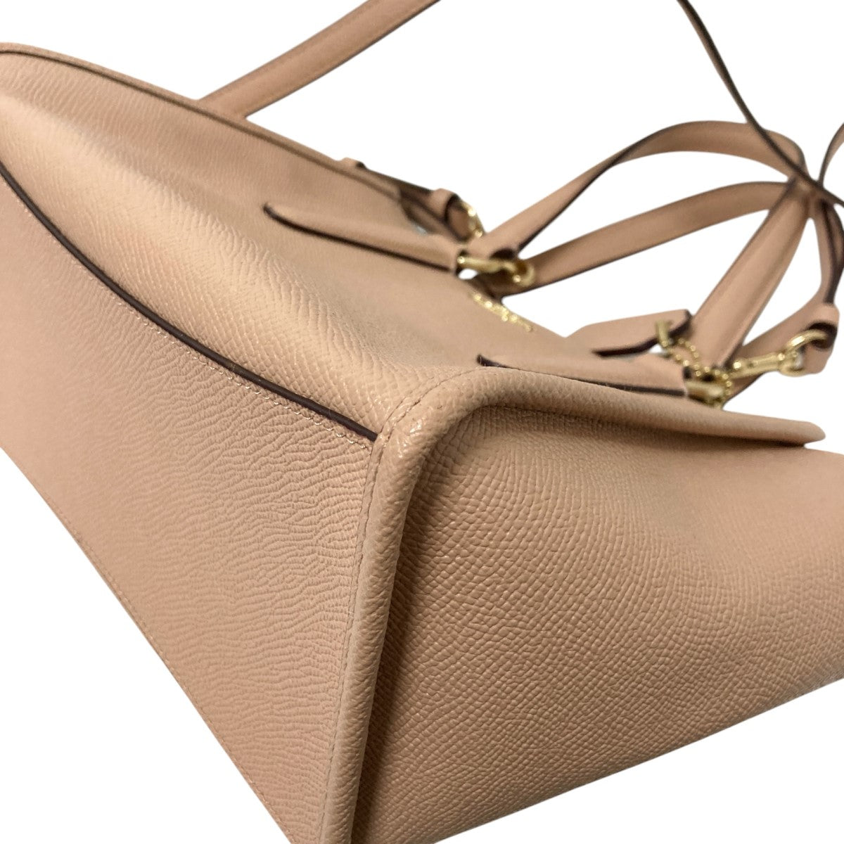 COACH 2WAYショルダーバッグF11925 古着・中古-4枚目のアイテム画像