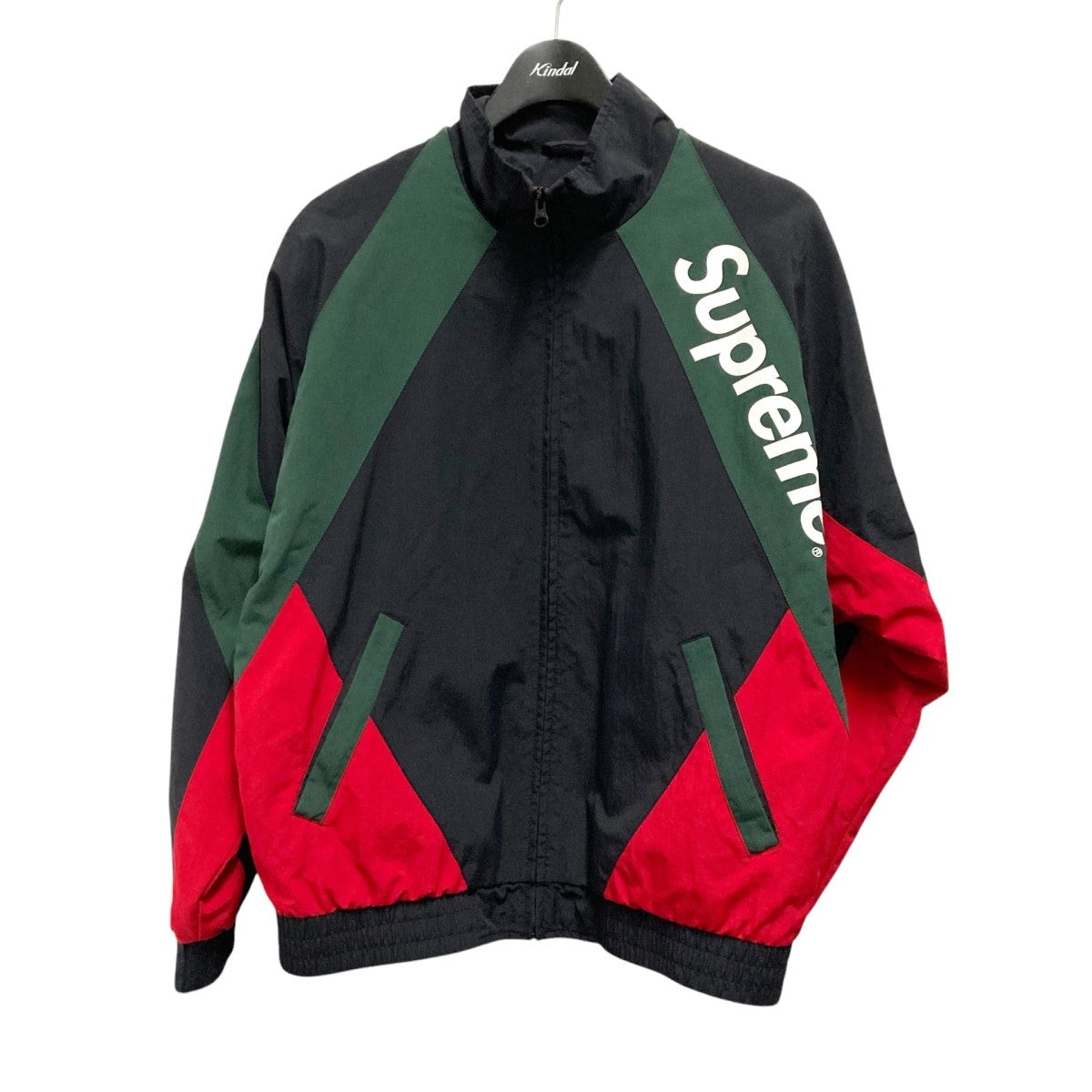 Supreme(シュプリーム) Paneled Track Jacketナイロンジャケット 