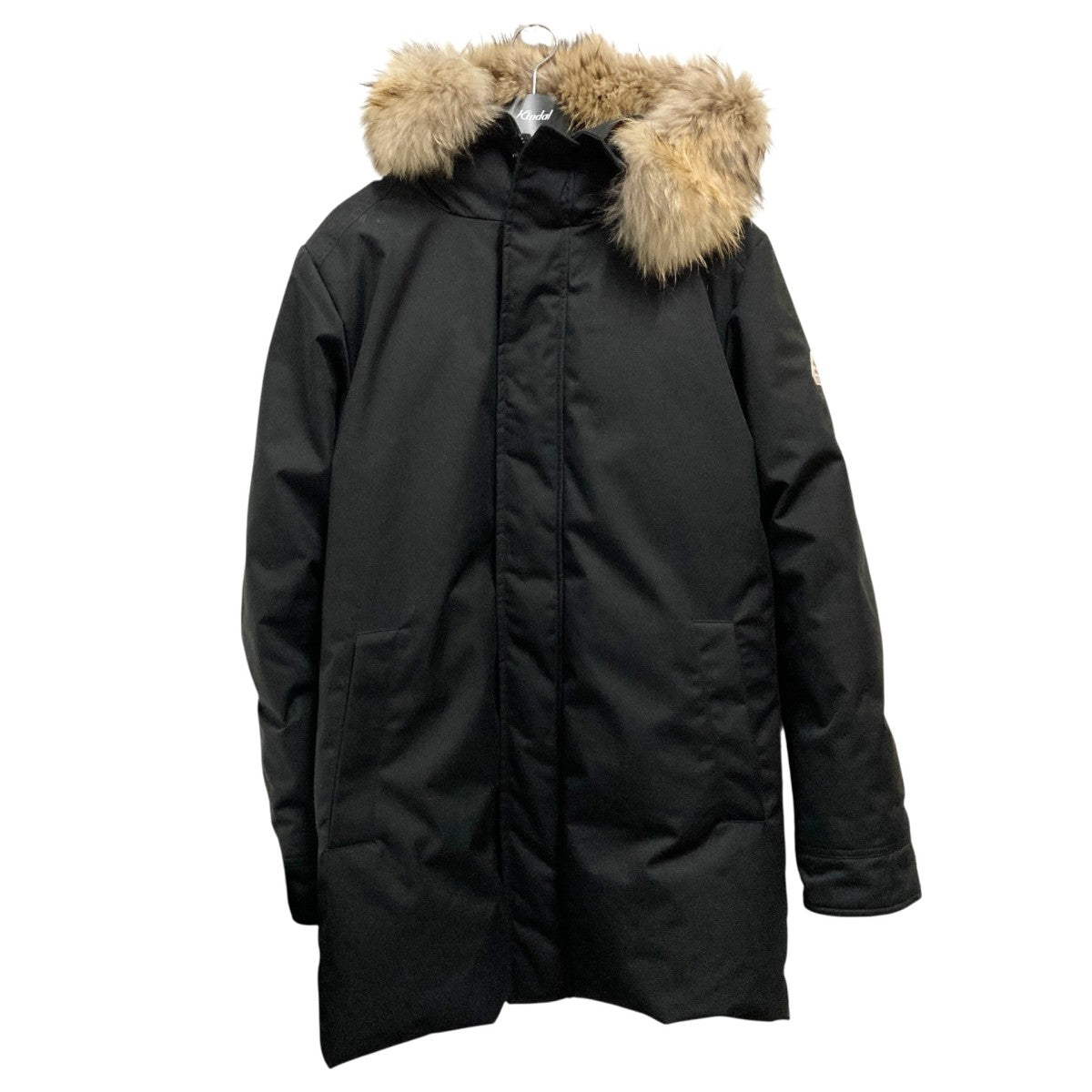 PYRENEX ネイビーダウンジャケット PYRENEX ネイビー ダウンジャケット Sサイズ - メルカリ