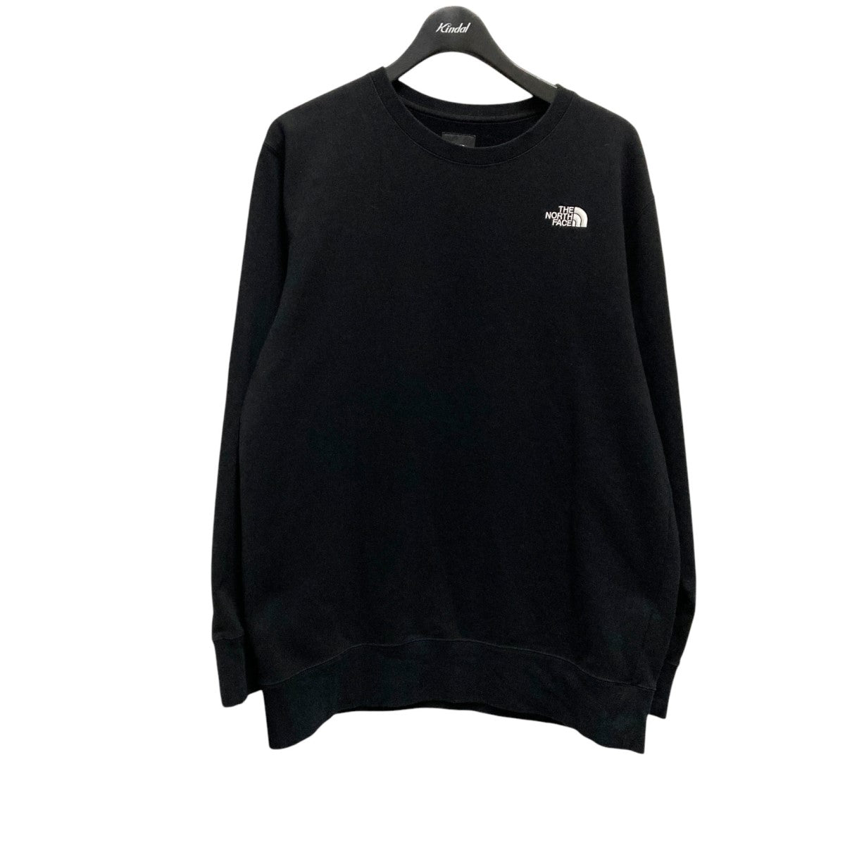 【新品】THE NORTH FACE ゴートゥー スウェット Sサイズ ブラック ノースフェイス]GO-TO スウェットシャツ☆新作・24SS☆人気