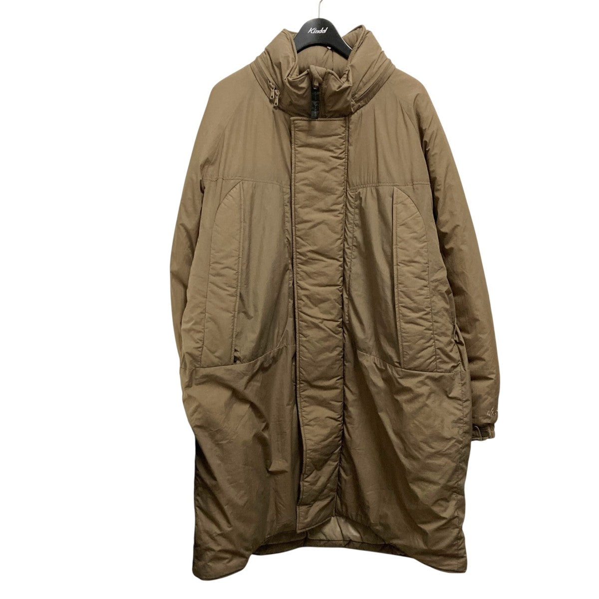 WILD THINGS×URBAN RESEARCH 別注MONSTER PARKA中綿ジャケット