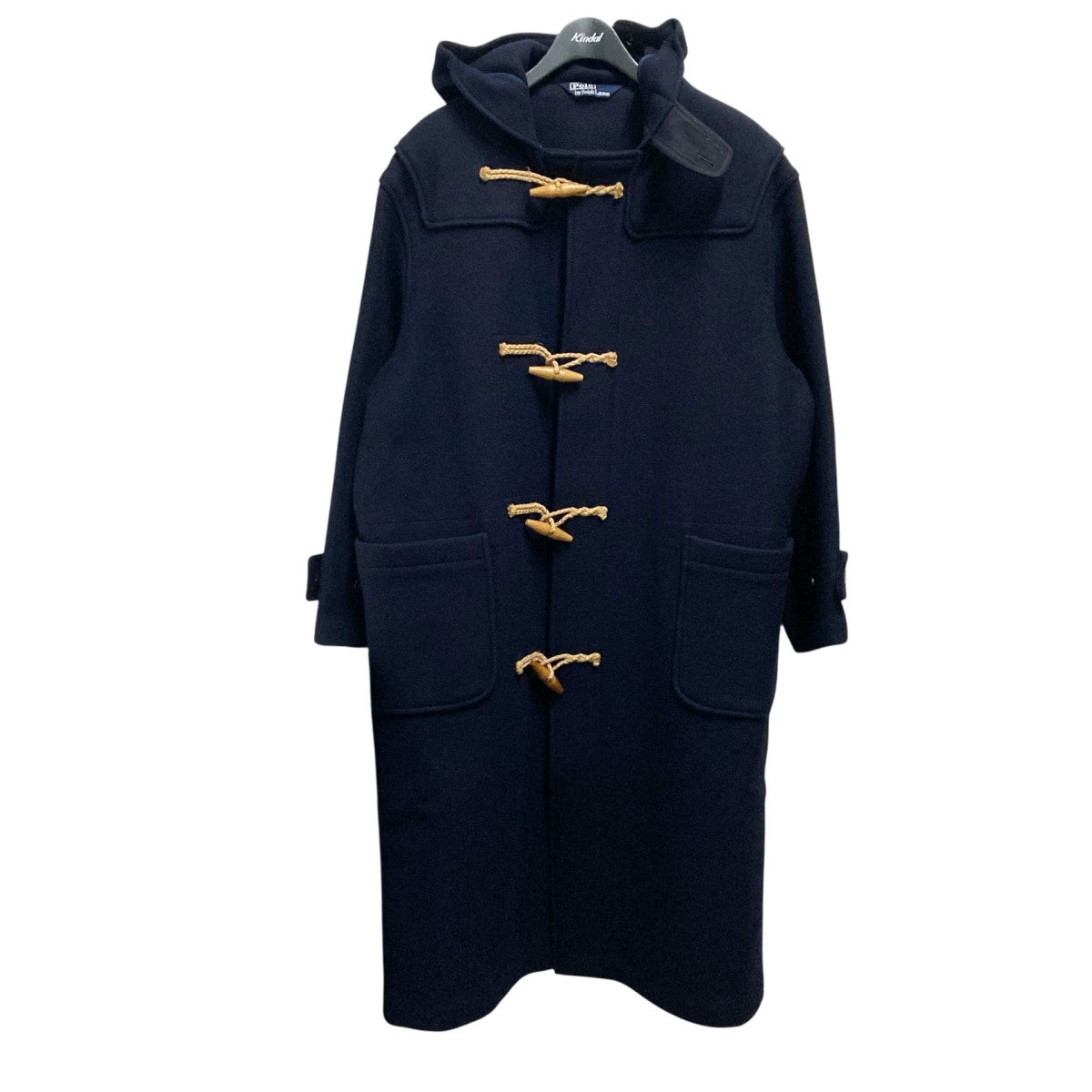 POLO RALPH LAUREN　ダッフルコート　M 90's Polo by Ralph Lauren Duffle Coat USA製 SIZE M 90年代