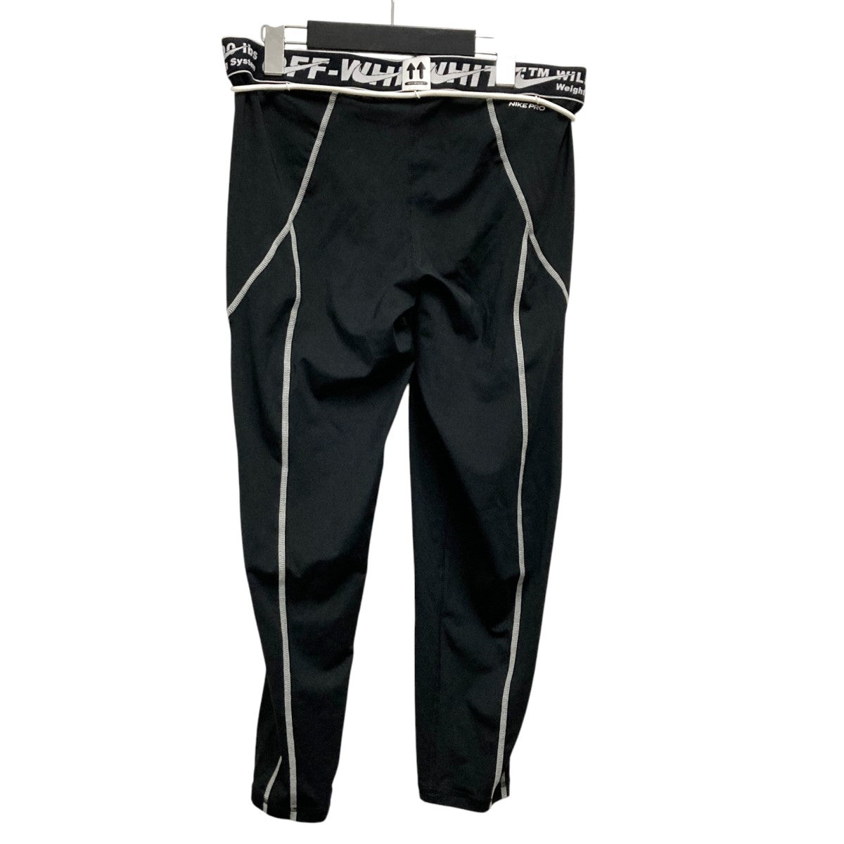 NIKE×OFFWHITE レギンスパンツCN5574 010 古着・中古-2枚目のアイテム画像