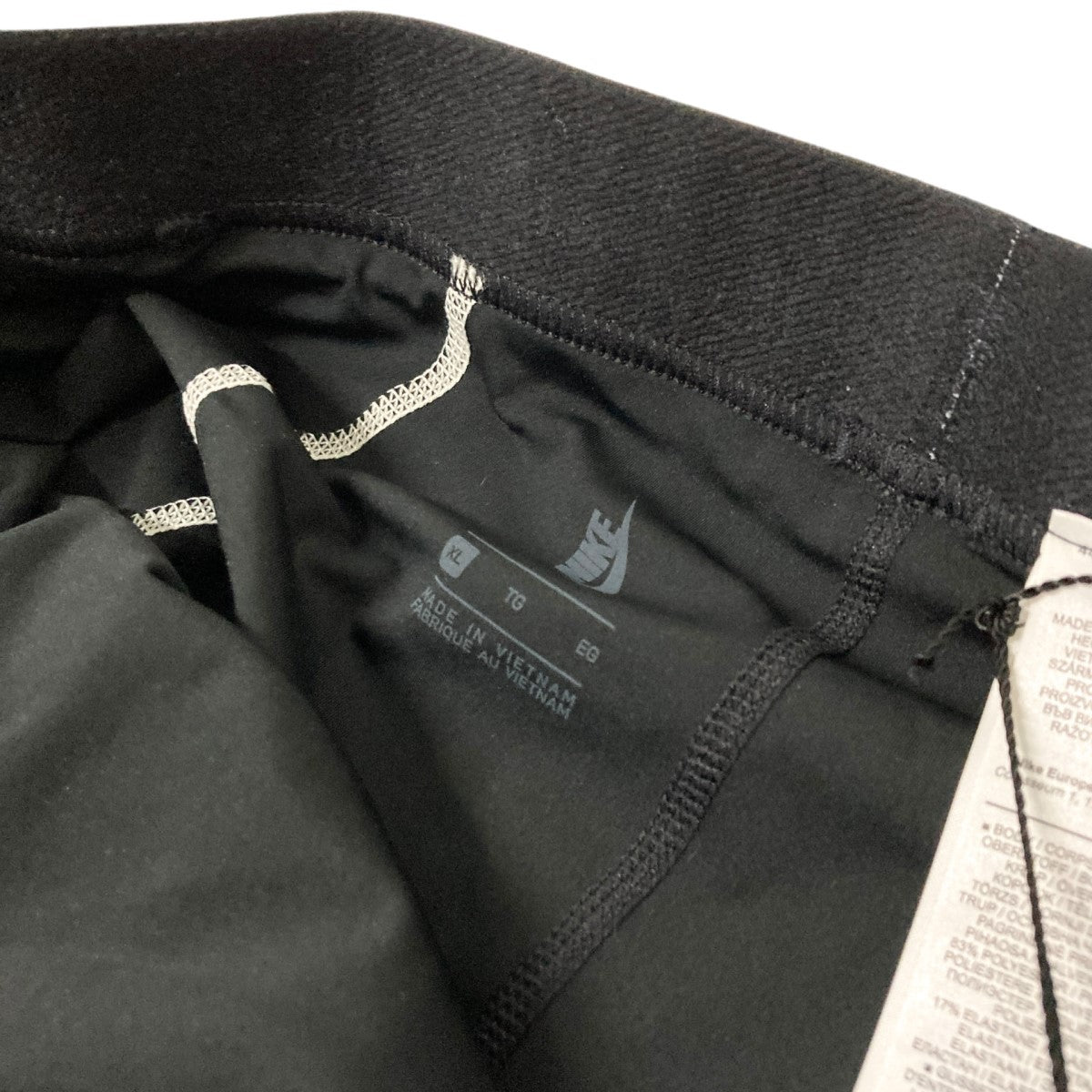 NIKE×OFFWHITE レギンスパンツCN5574 010 古着・中古-4枚目のアイテム画像