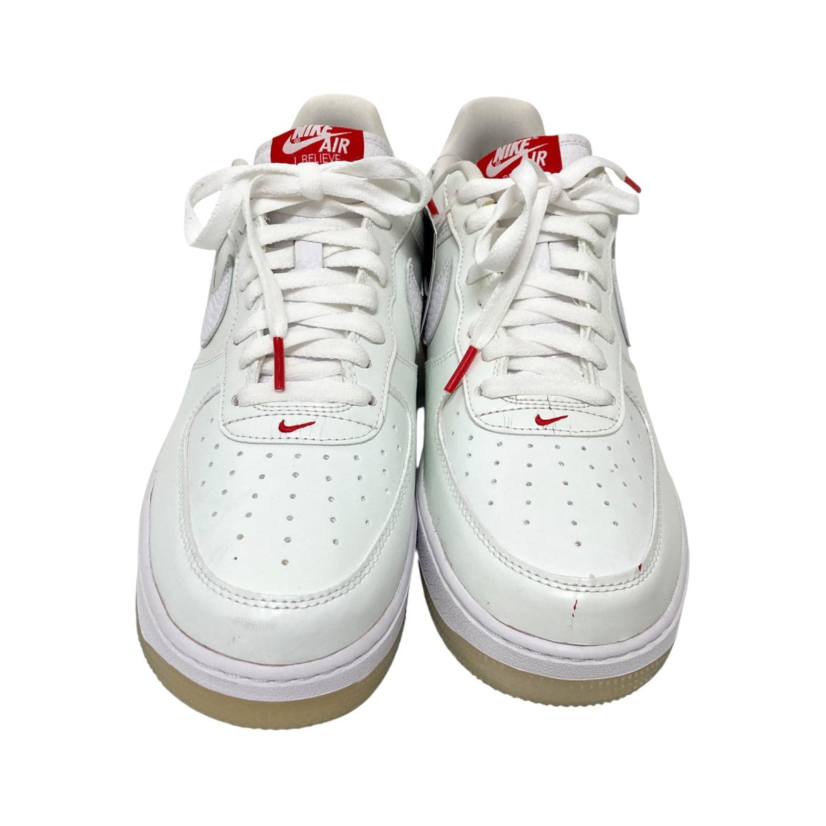 NIKE AIR FORCE 1 07 PREMIUMスニーカーDD9941 100 古着・中古-2枚目のアイテム画像