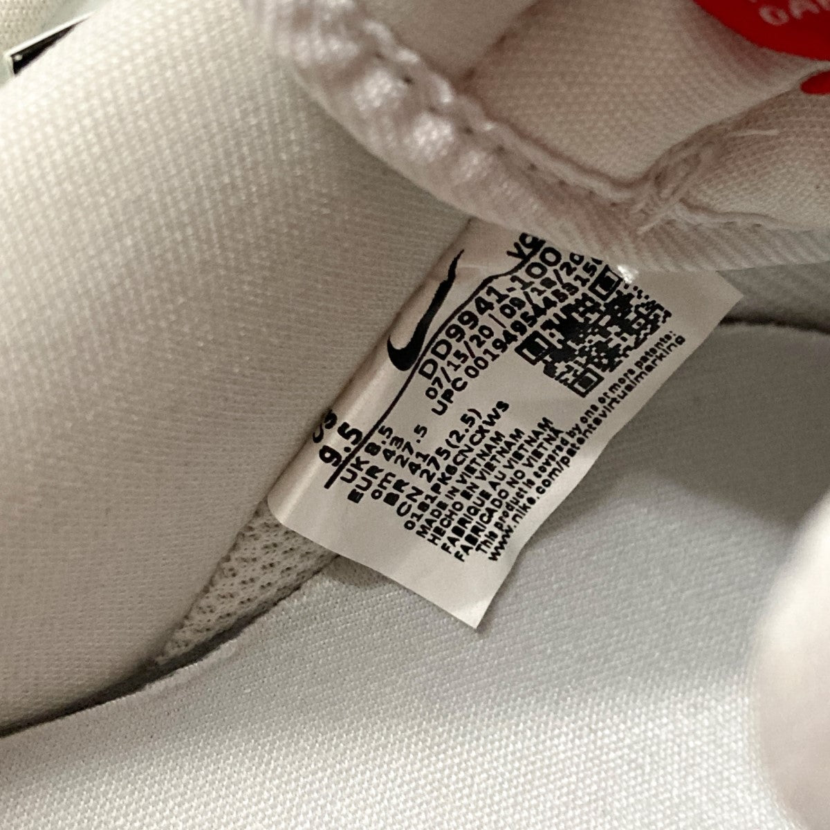 NIKE AIR FORCE 1 07 PREMIUMスニーカーDD9941 100 古着・中古-6枚目のアイテム画像