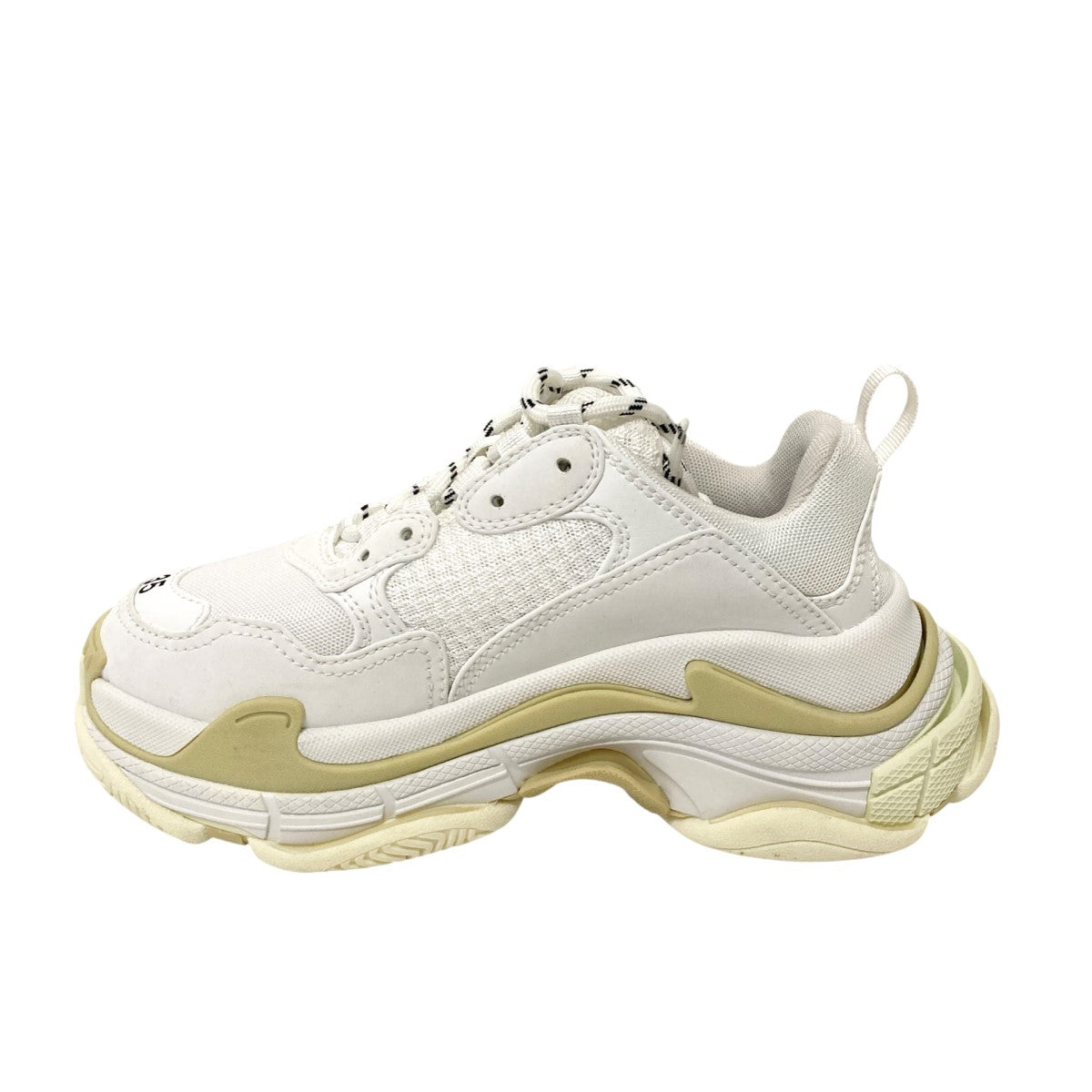 BALENCIAGA Triple S Trainersスニーカー524036 古着・中古-4枚目のアイテム画像