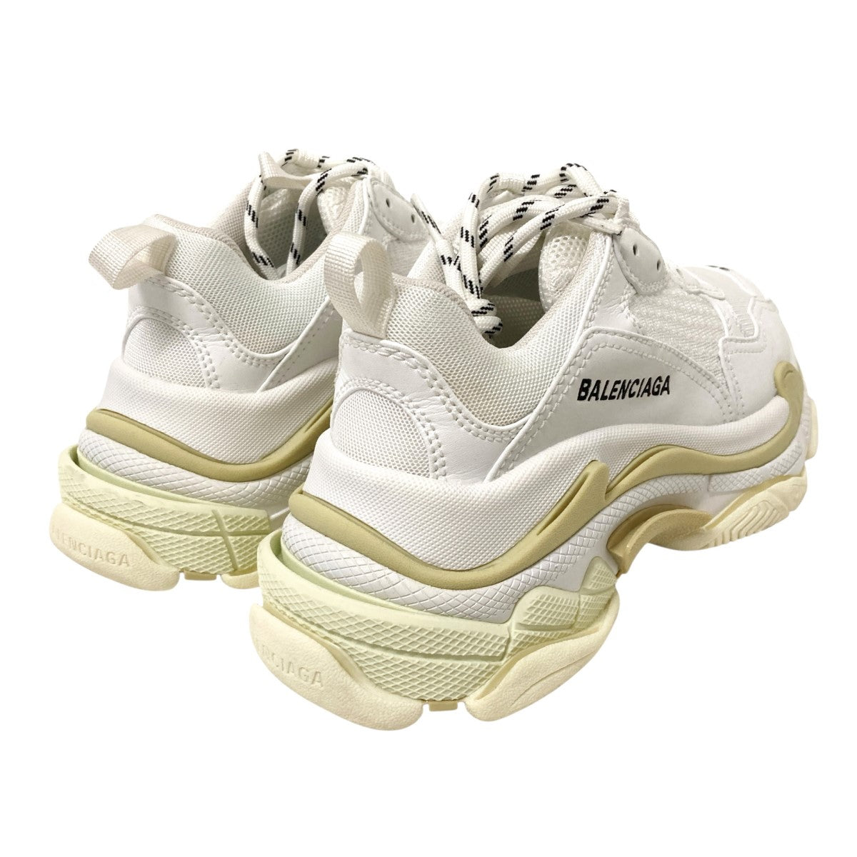 BALENCIAGA Triple S Trainersスニーカー524036 古着・中古-5枚目のアイテム画像