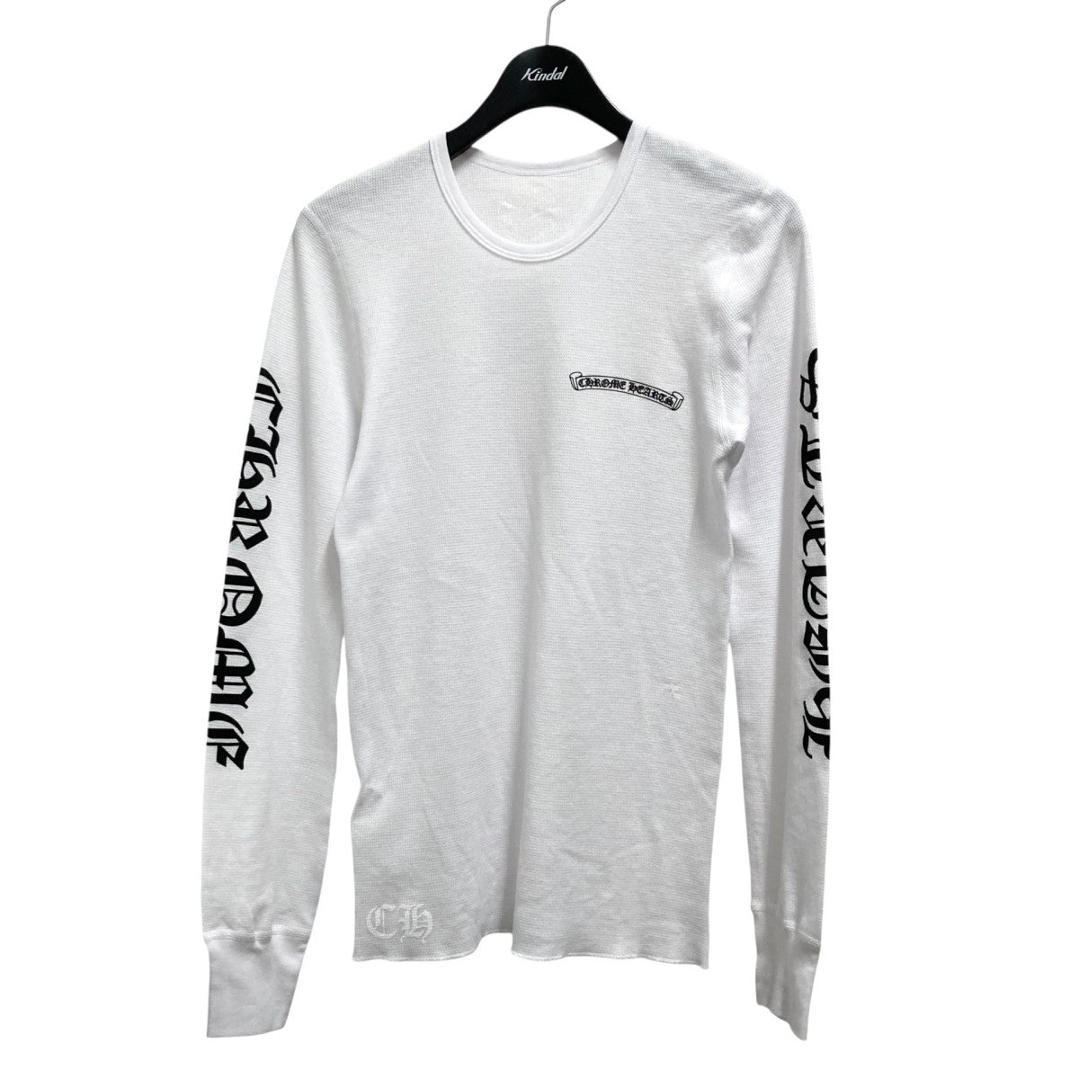 CHROME HEARTS(クロムハーツ) Thermal L Sサーマルカットソー