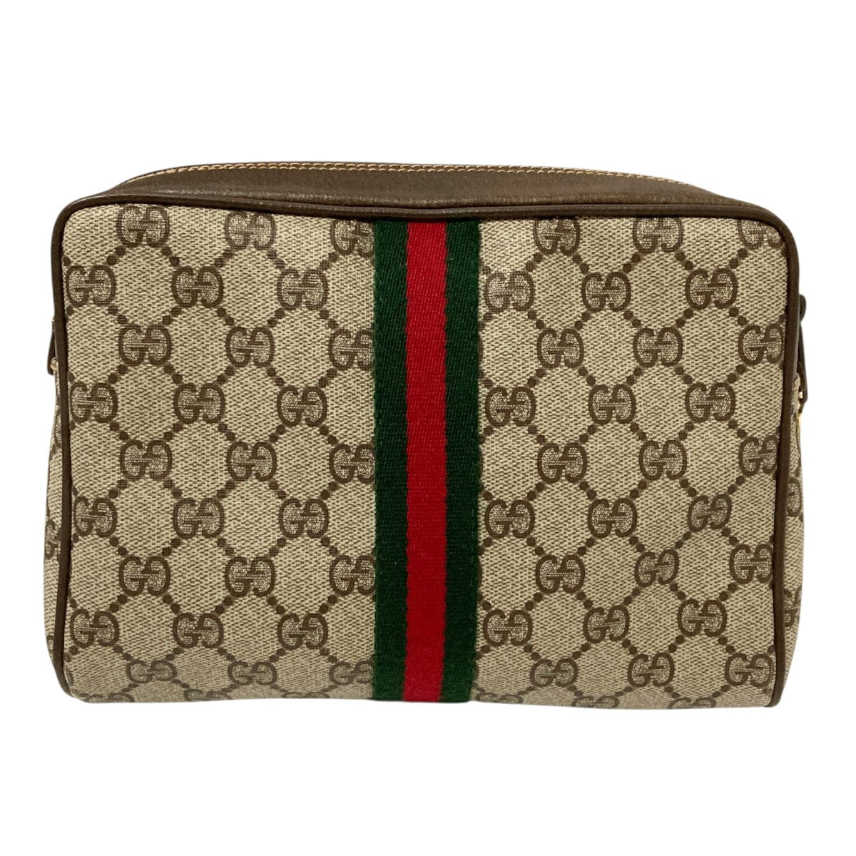 グッチ　GUCCI シェリ・クラッチバッグ　ベージュ 楽天市場】【バッグ】GUCCI グッチ オールドグッチ GGプラス