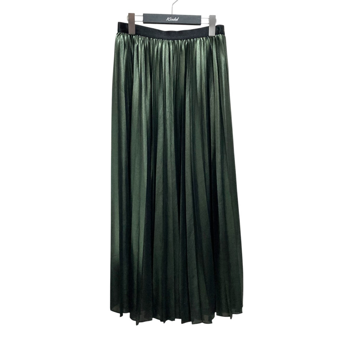 1er Arrondissement(プルミエアロンディスモン) 箔メタリックプリーツ