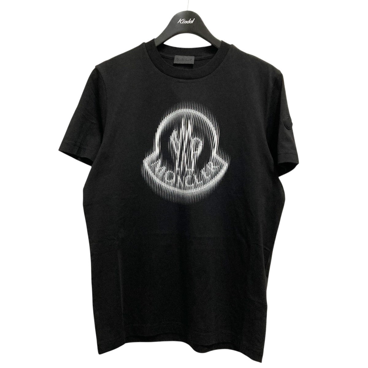 MONCLER(モンクレール) 25SSプリントTシャツK10918C00004 K10918C00004 