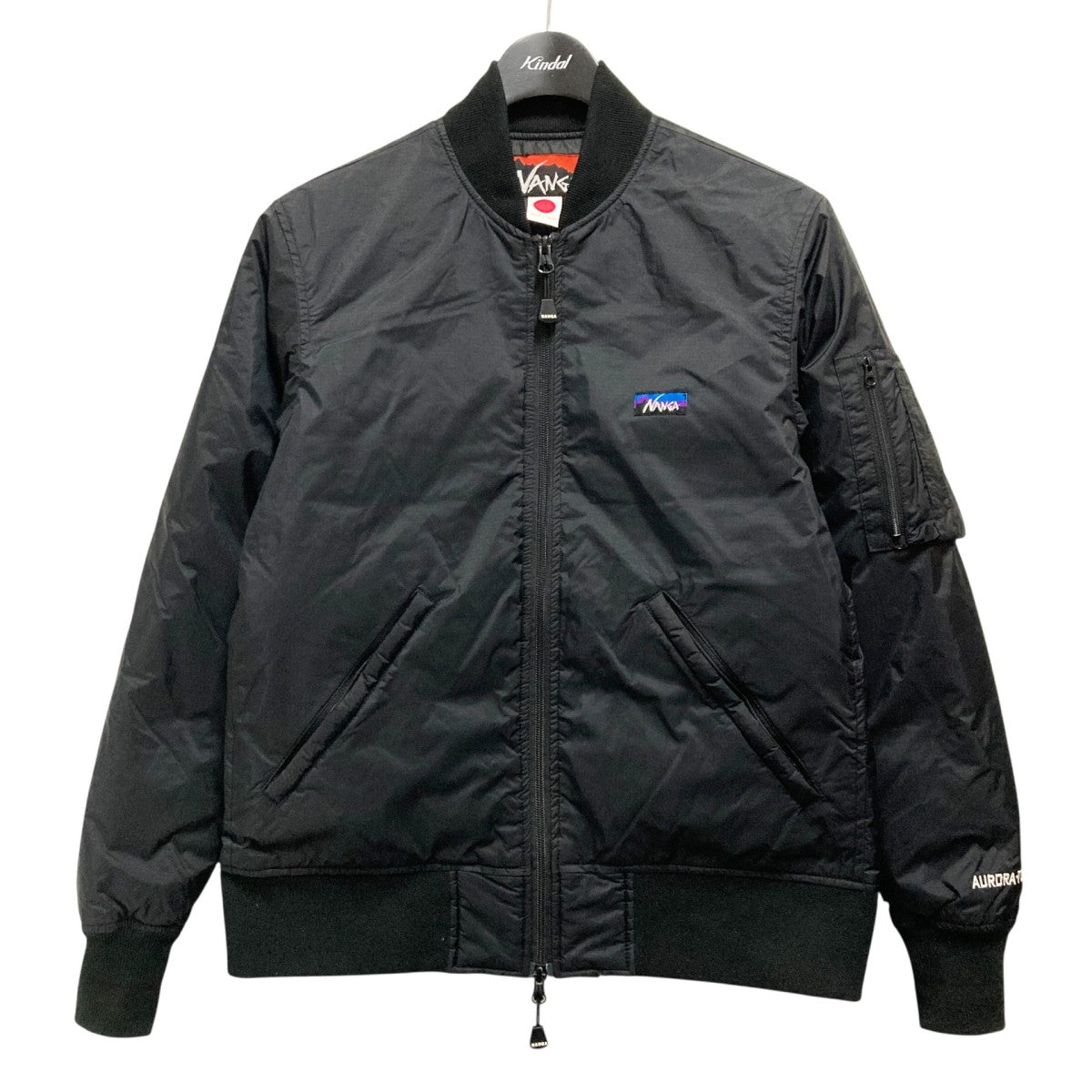 NANGA(ナンガ) ダウンジャケット ブラック サイズ XS｜【公式