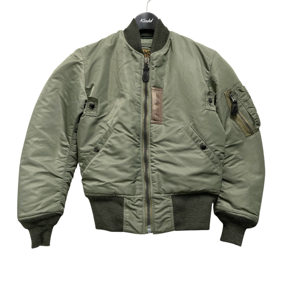 Buzz Rickson's(バズリクソンズ) MA-1ジャケットBR13573BB BR13573BB