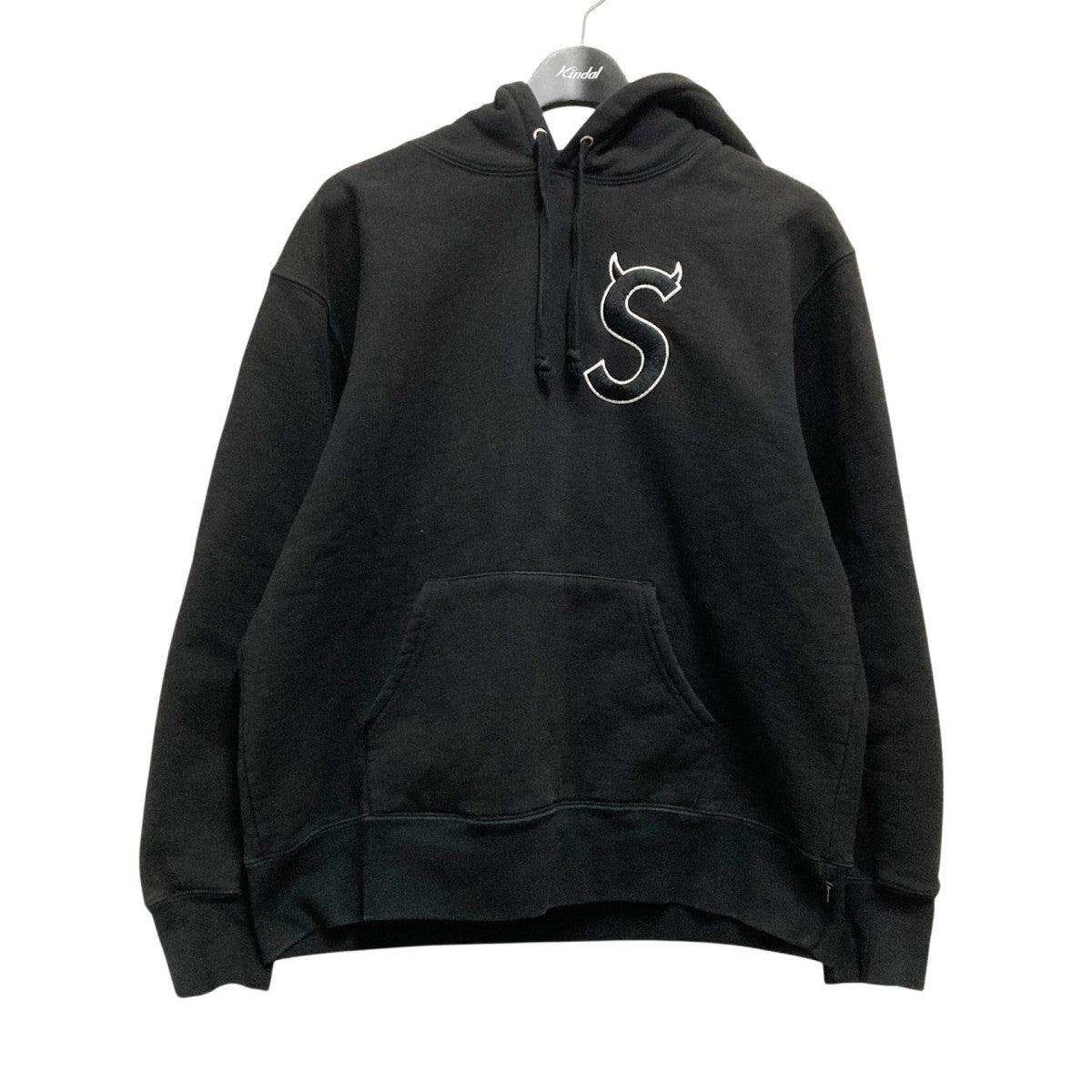 Supreme(シュプリーム) S LOGO HOODED SWEATSHIRTプルオーバー