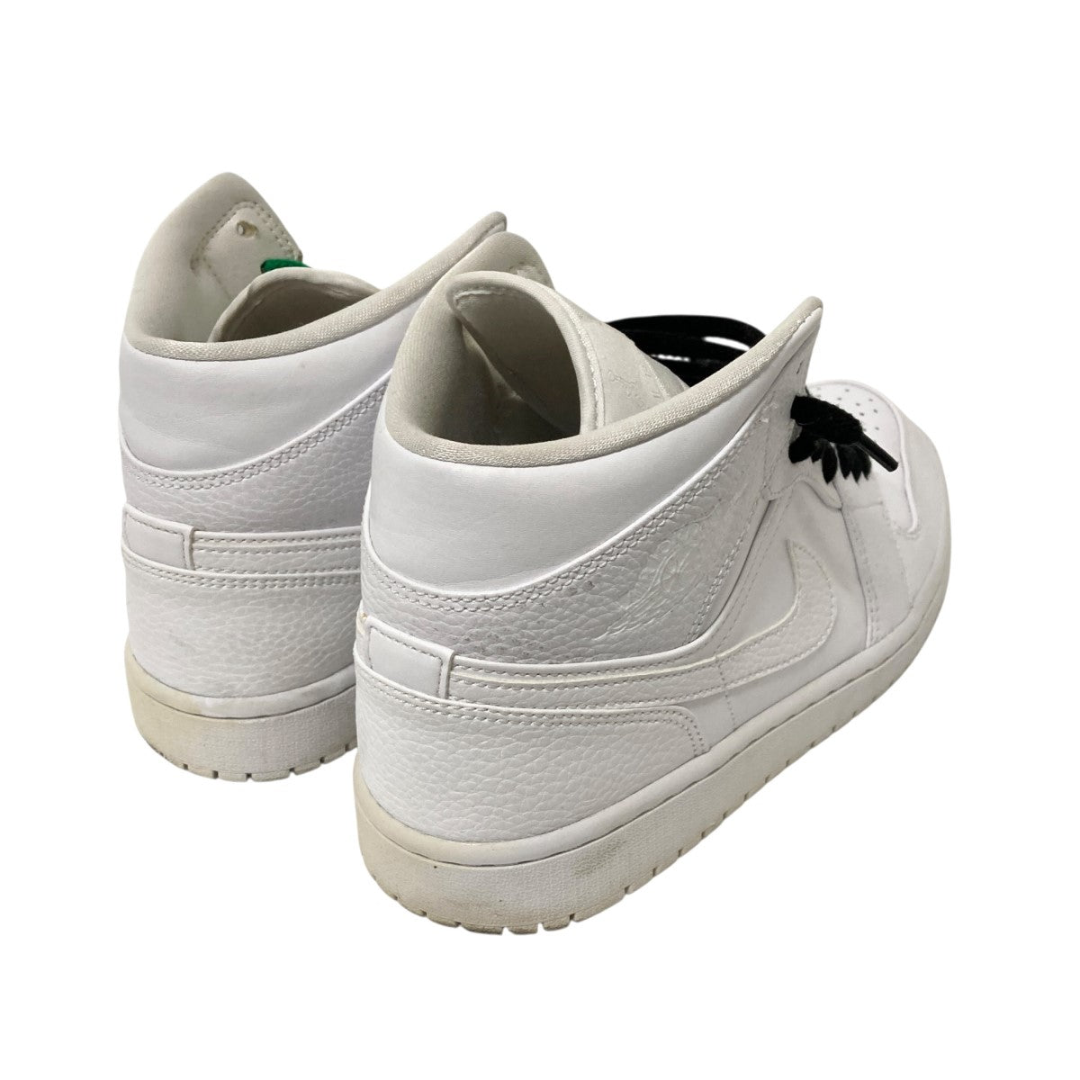 NIKE AIR JORDAN 1 MIDハイカットスニーカー554724 130 古着・中古-5枚目のアイテム画像