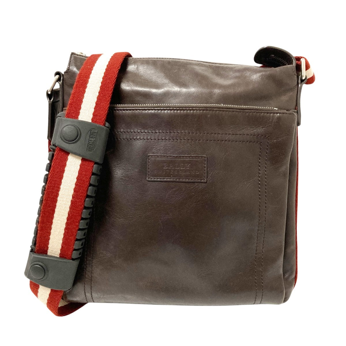 BALLY(バリー) ショルダーバッグ ブラウン｜【公式】カインドオル