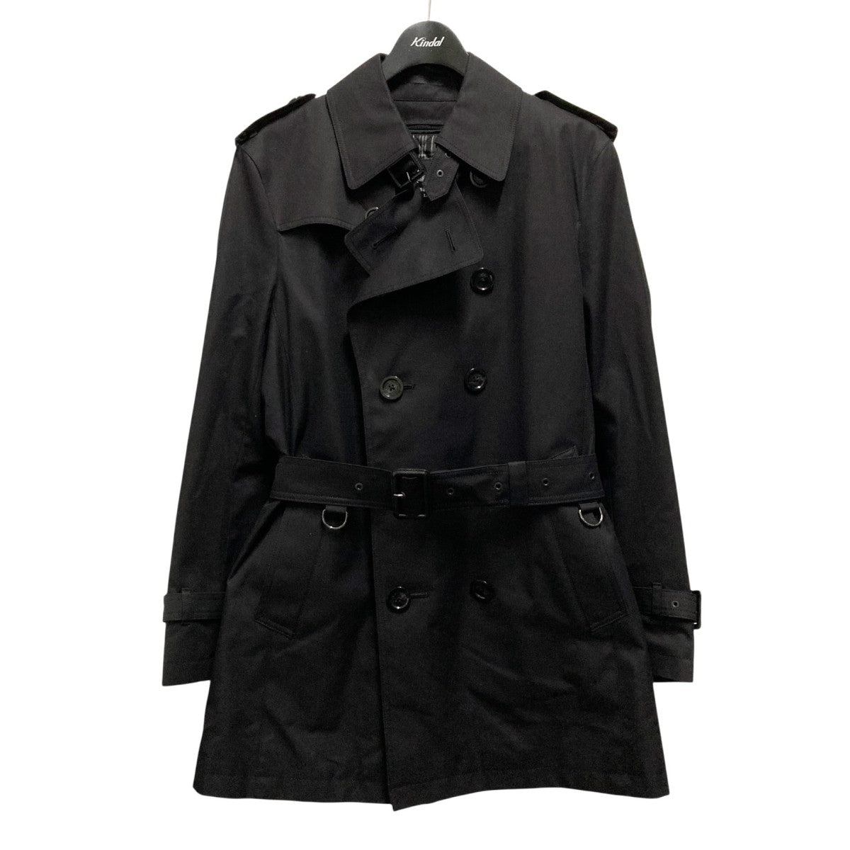 BURBERRY BLACK LABEL(バーバリーブラックレーベル) トレンチ