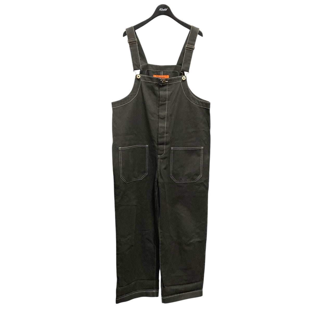 UNIVERSAL OVERALL サロペットU6328232EL U6328232EL グレー サイズ S