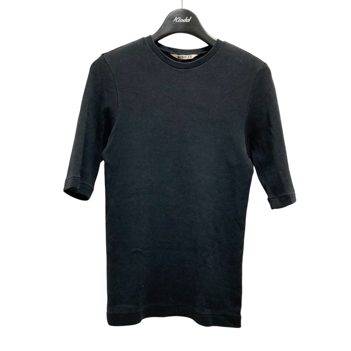 【AURALEE/オーラリー】IENA 別注　LUSTER リブTシャツ AURALEE/オーラリー】IENA 別注 LUSTER リブ Tシャツ