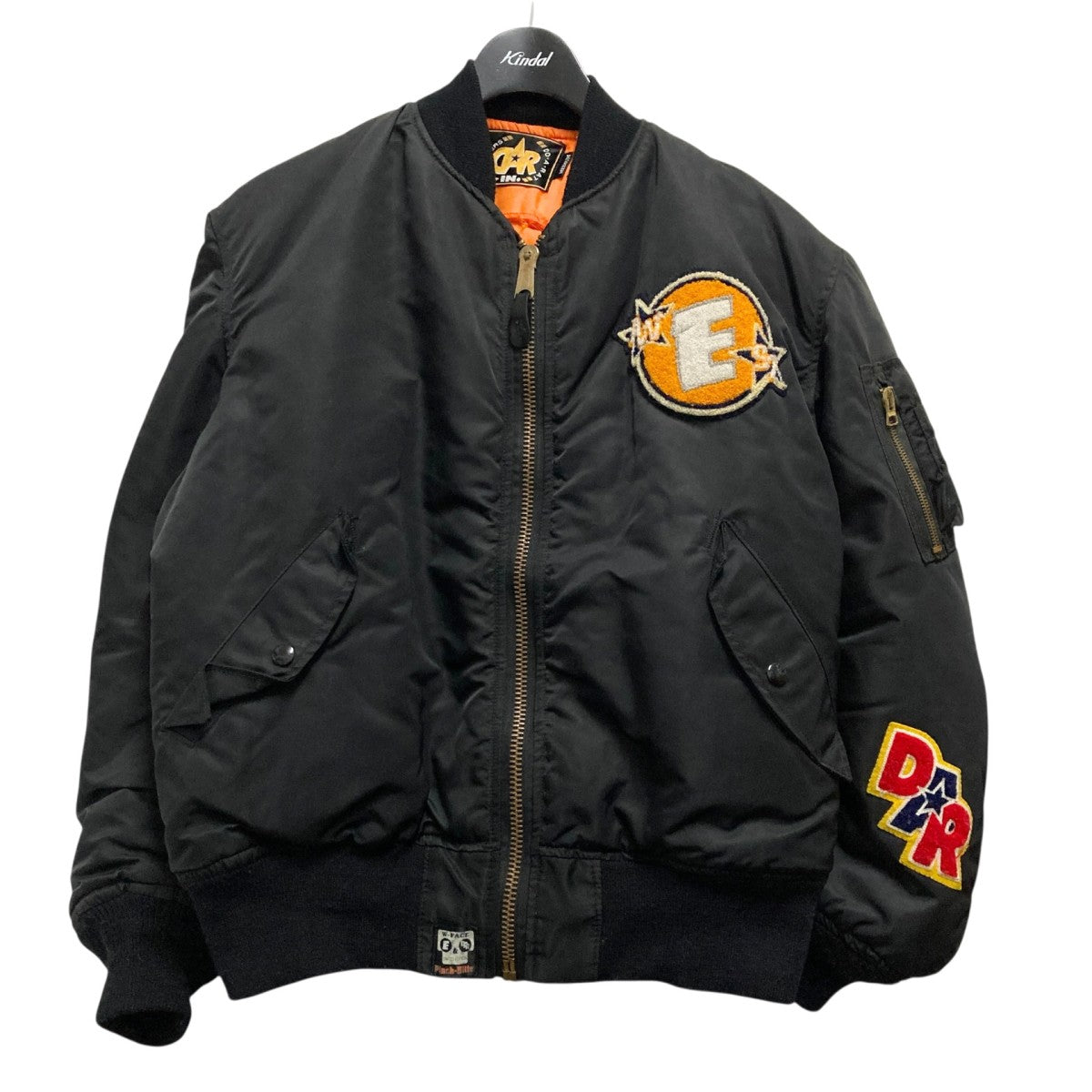 ワンダフルワールド　ジャケット WLJ / JACKET / NYLON. RIPSTOP - WTAPS (ダブルタップス